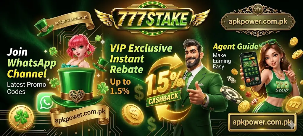777 Stake Game 