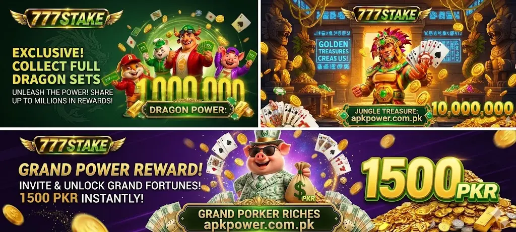777 Stake Game 