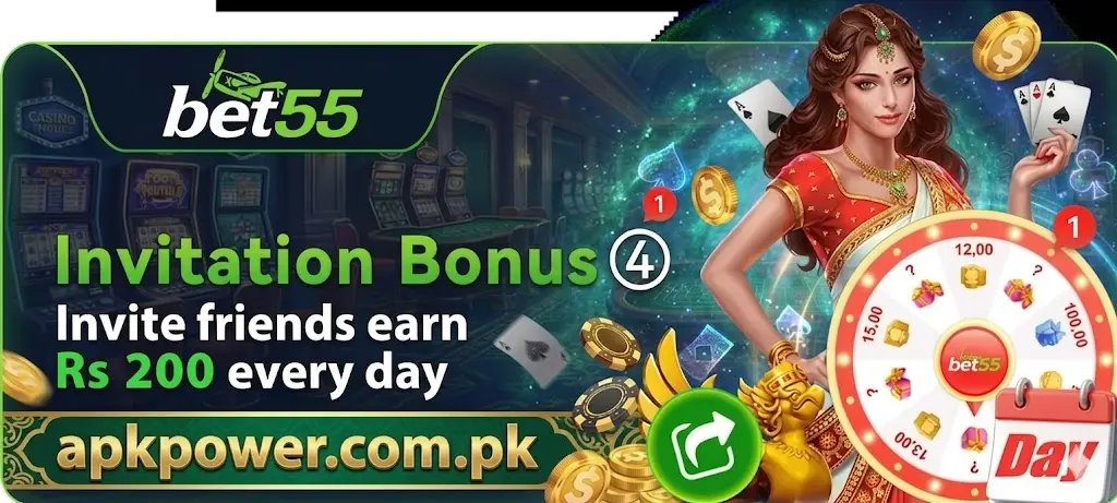 55Bet Game
