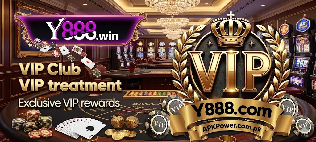 Y888 Game