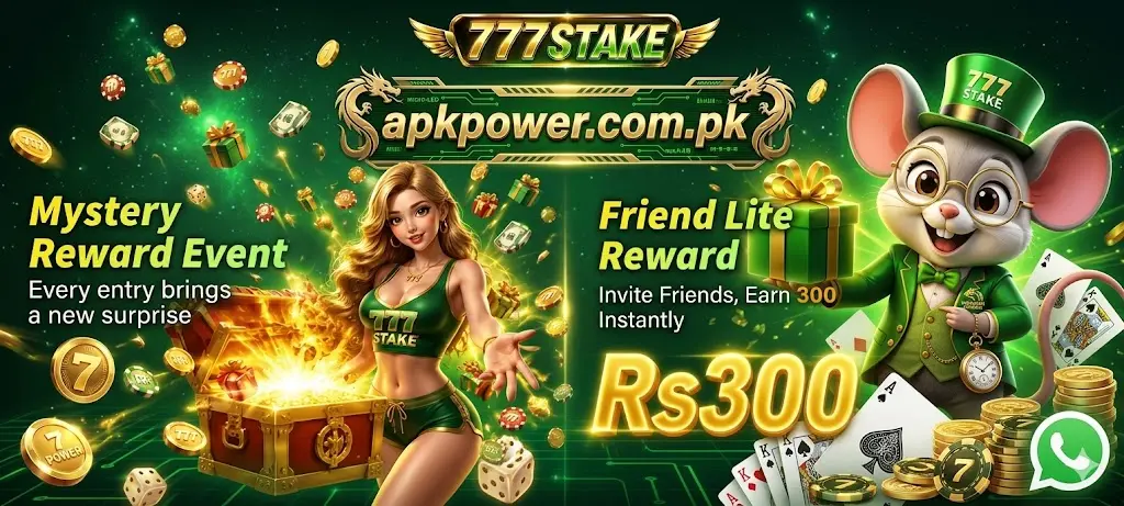 777 Stake Game 
