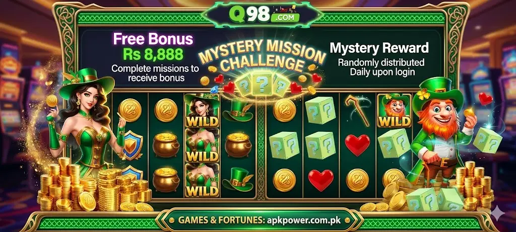 Q98 Game