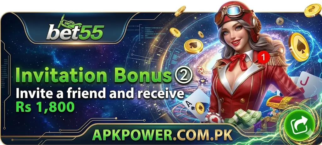 55Bet Game