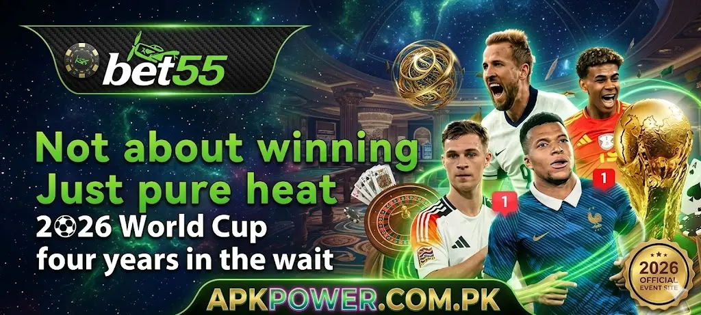 55Bet Game
