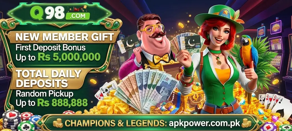 Q98 Game