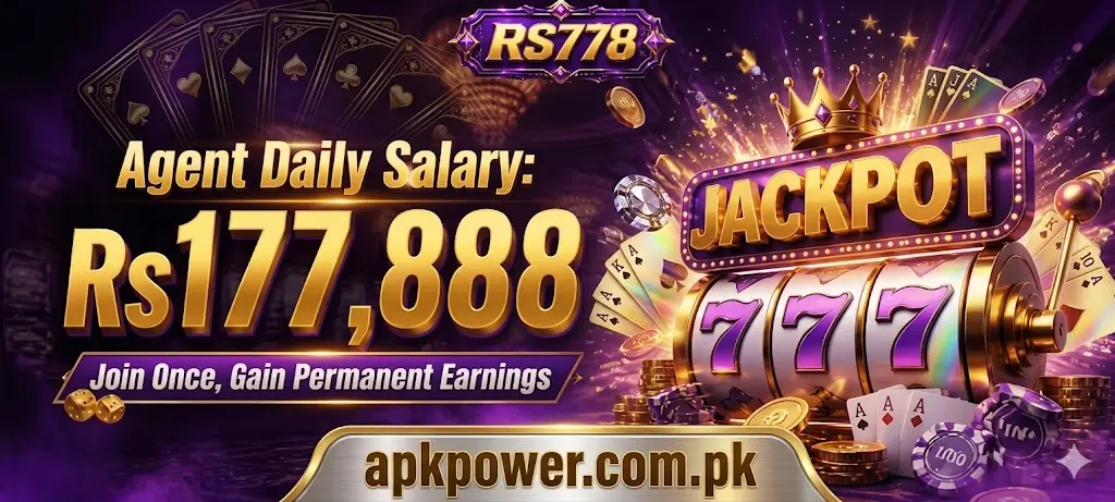 RS778 Game
