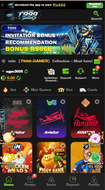 T999 Game