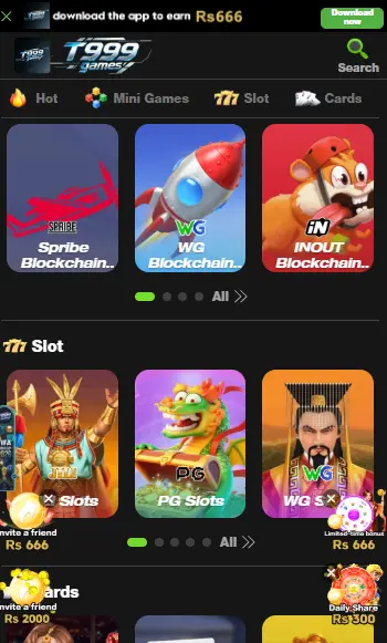 T999 Game