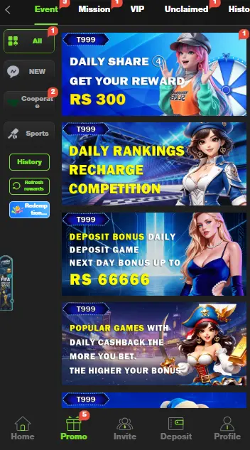 T999 Game