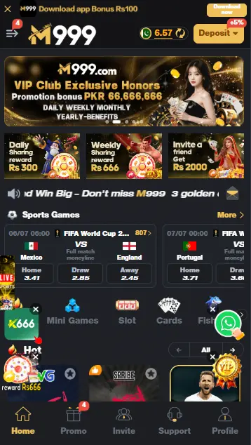 M999 Game