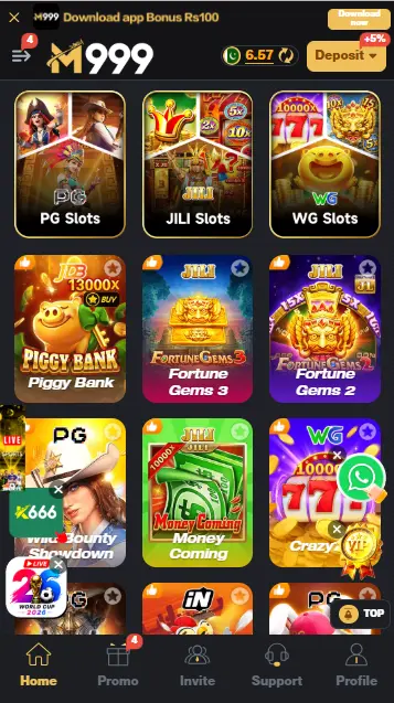 M999 Game