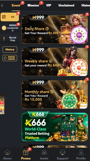 M999 Game