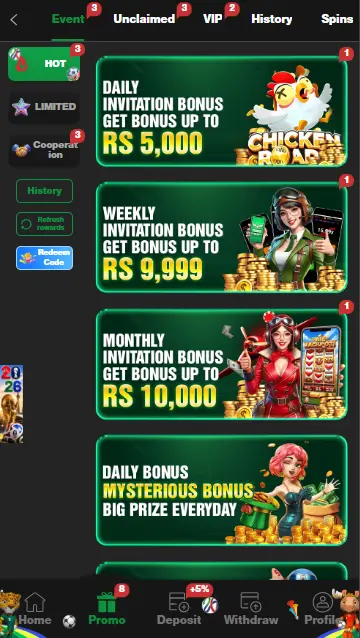 OKPKR Game