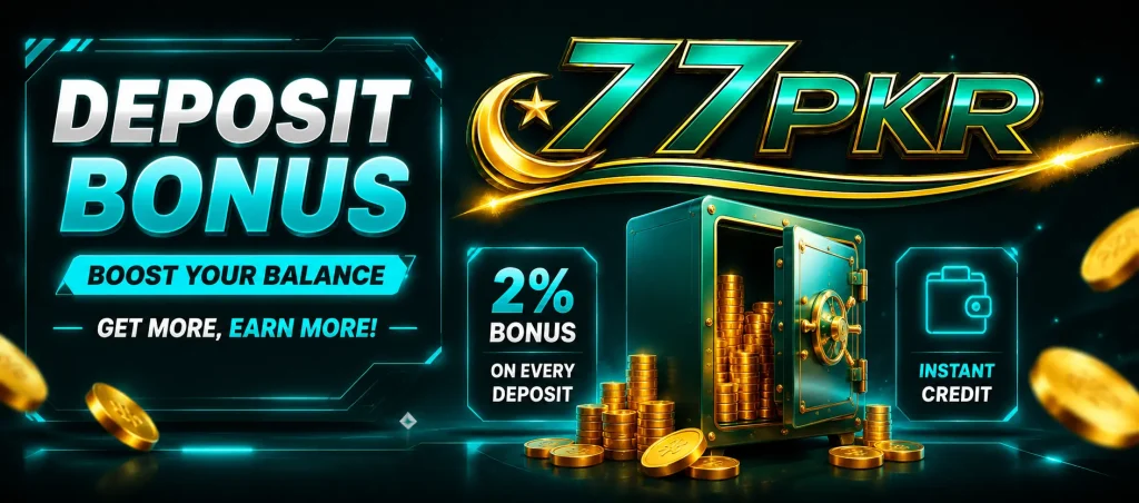 77PKR Game