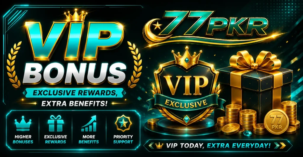 77PKR Game