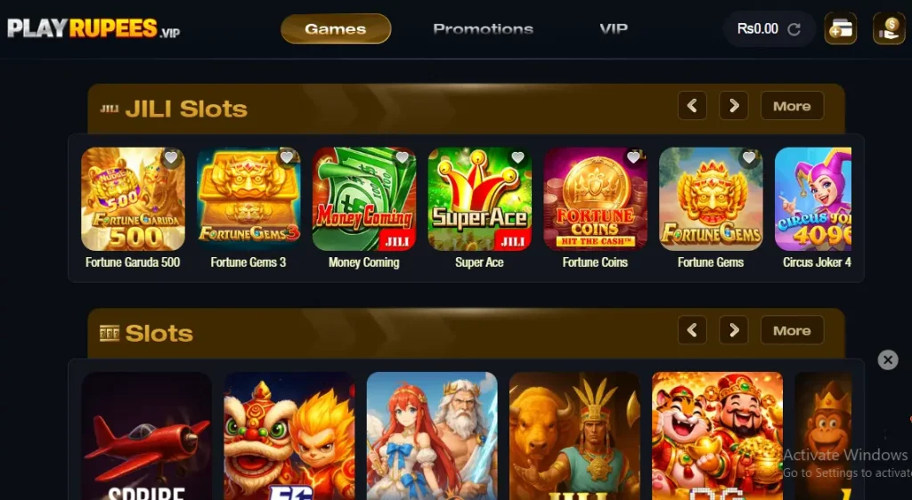 PLAYRUPPES Game