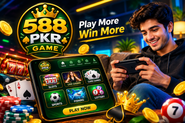 588pkr Game
