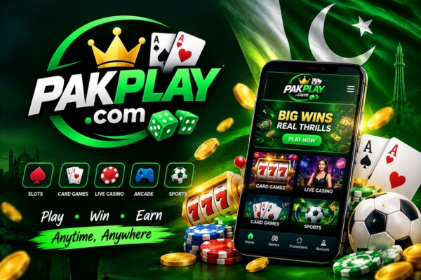 PAKPLAY.com