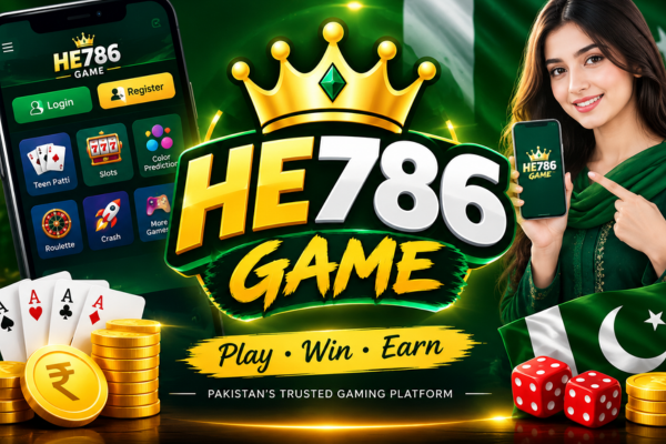HE786 Game