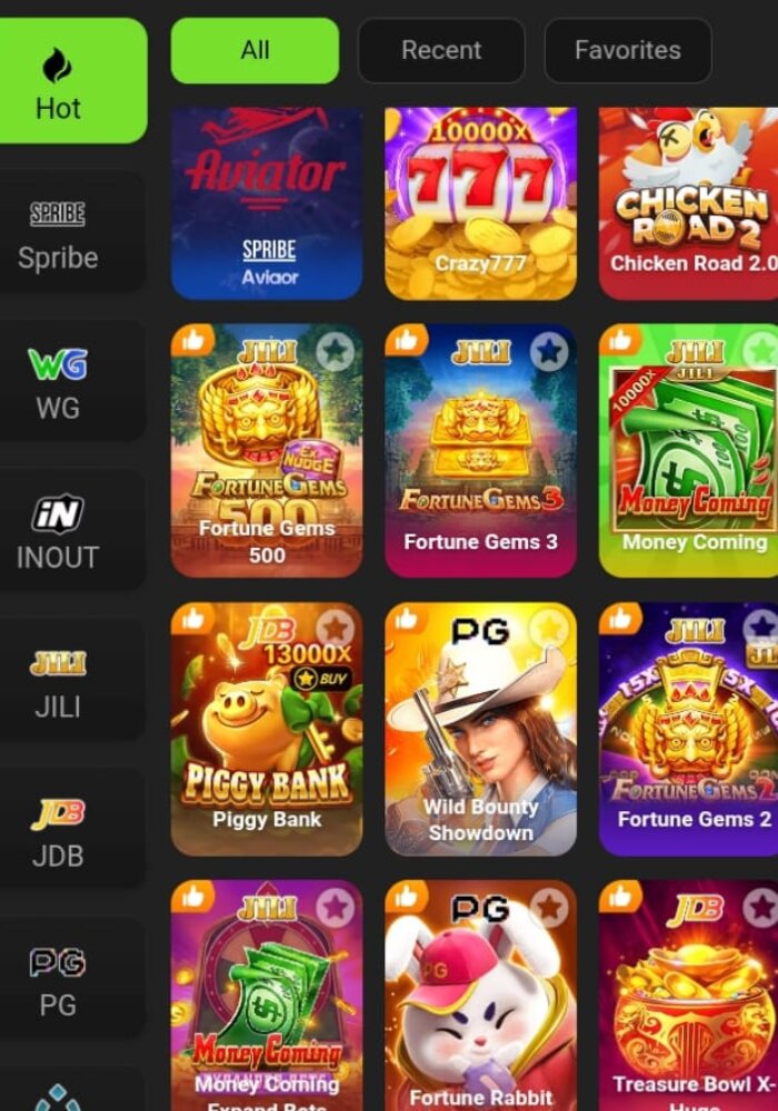 AONE777 Game