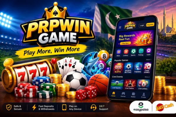 PRPWIN GAME
