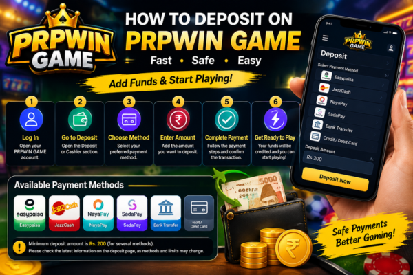 PRPWIN GAME