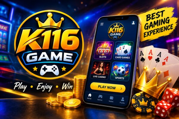 K116 Game