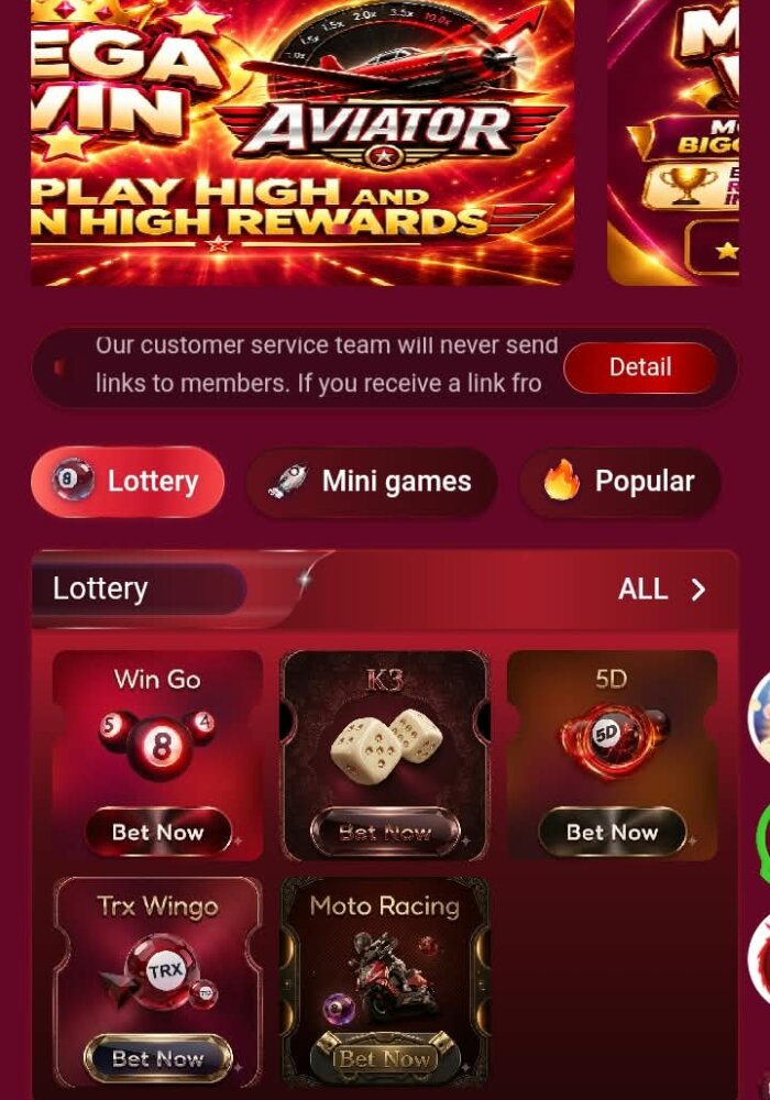 Mega Win Game